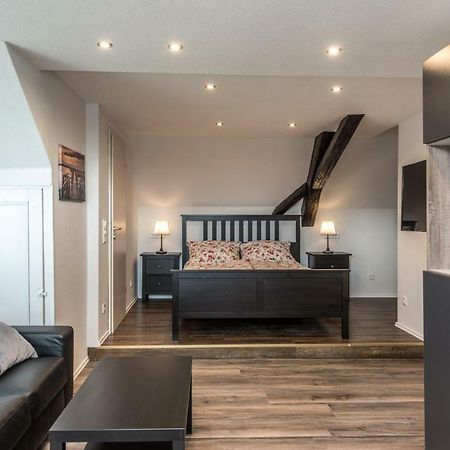 Ferienwohnung Kopf Бад Бухау Екстериор снимка