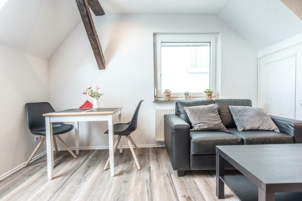 Ferienwohnung Kopf Бад Бухау Екстериор снимка