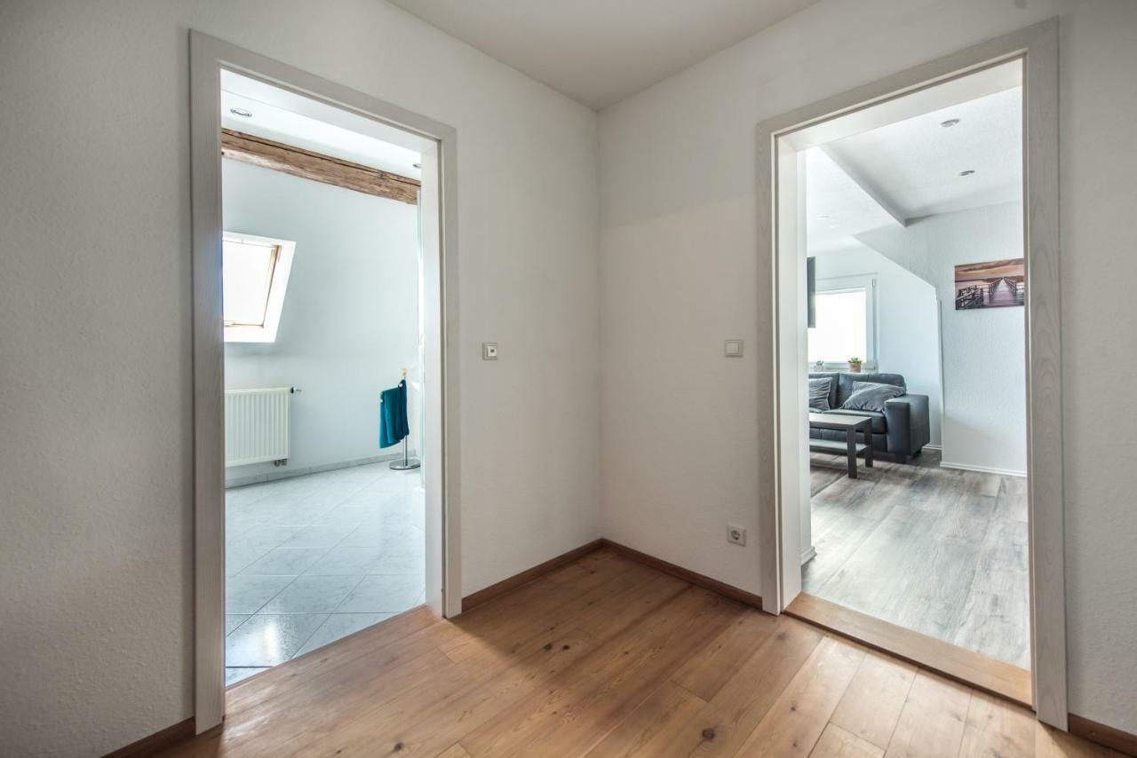 Ferienwohnung Kopf Бад Бухау Екстериор снимка